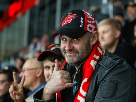 06.04.2019. «Авангард» - «Салават Юлаев» 2:3 2ОТ