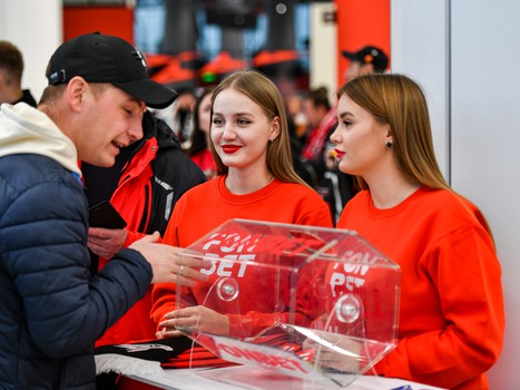 «Авангард» - «Куньлунь Ред Стар» 6:4. Вокруг матча