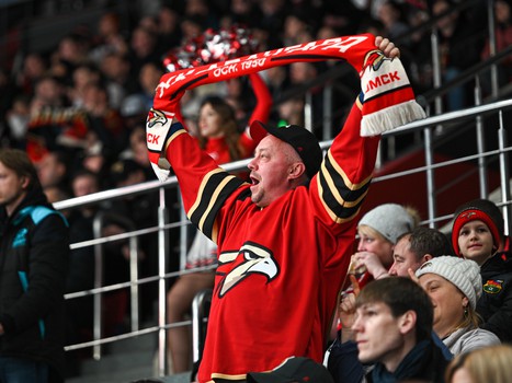 «Авангард» - «Металлург» 5:1. Вокруг матча