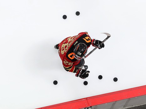 29.09.2020. «Авангард» - «Йокерит» 3:2 ОТ