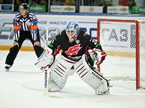 12.10.2013 "Авангард" - "Торпедо" 5:1