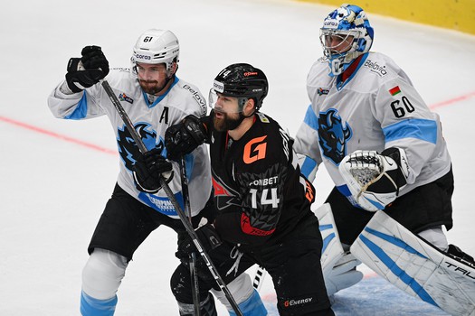 15.09.2025. «Авангард» - «Динамо» Мн 5:4 Б