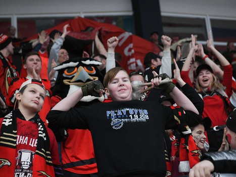 13.02.2020. «Авангард» - «Адмирал» 5:2