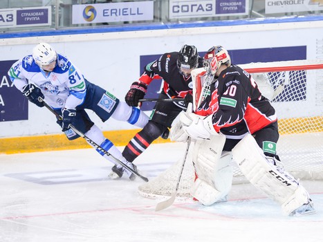 01.03.2015 "Авангард" - "Барыс" 0:2