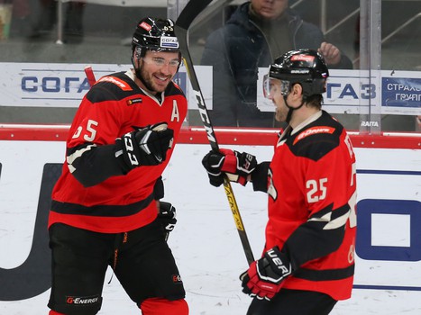 25.11.2019. «Авангард» - «Витязь» 3:0