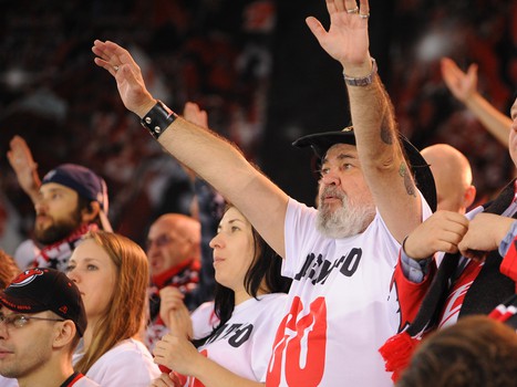 11.09.2016. "Авангард" - "Слован" 3:4