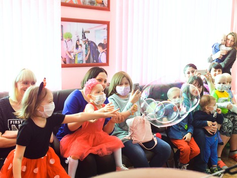 День защиты детей в ОДКБ