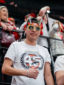 «Авангард» - «Динамо» Мн 3:4. Вокруг матча