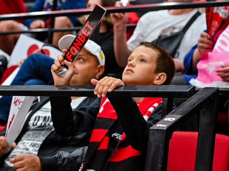 21.08.2024. «Авангард» - «Барыс» 4:3 ОТ