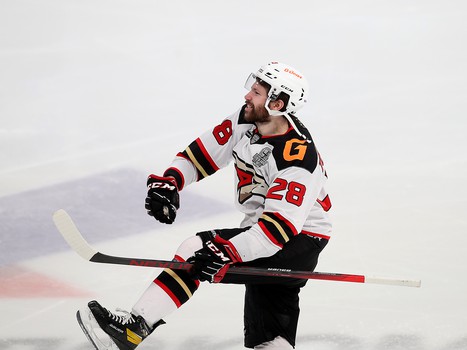 15.04.2021. Финал Востока, 7 матч. «Ак Барс» - «Авангард» 3:4 ОТ