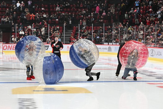 «Авангард» - «Сибирь» 2:1 Б. Вокруг матча