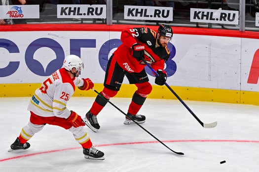 09.10.2022. «Авангард» - «Куньлунь Ред Стар» 0:4