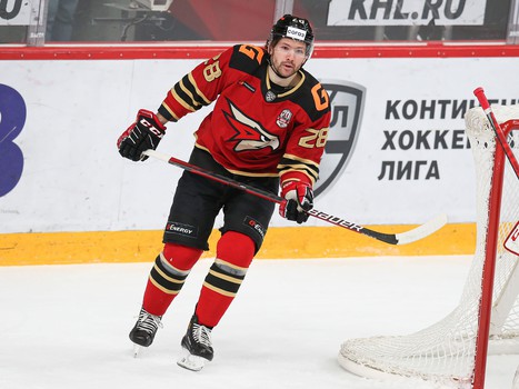 31.01.2021. «Авангард» - «Локомотив» 4:2