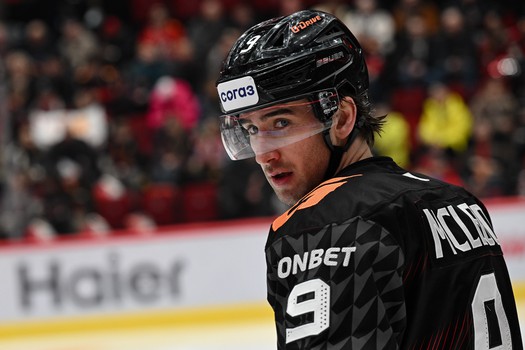 22.02.2026. «Авангард» - «Амур» 3:4