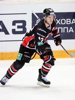 20.11.2014 "Авангард" - "Барыс" 2:1 Б