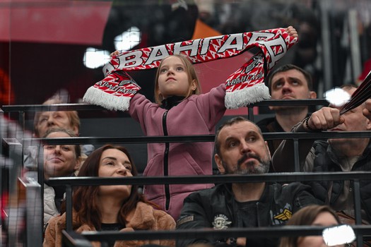 «Авангард» - «Нефтехимик» 4:3 OT. Вокруг матча