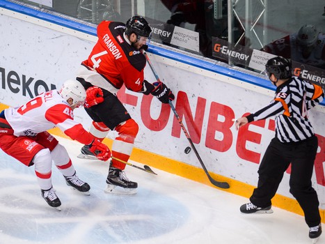 13.01.2019. «Авангард» - «Спартак» 3:1