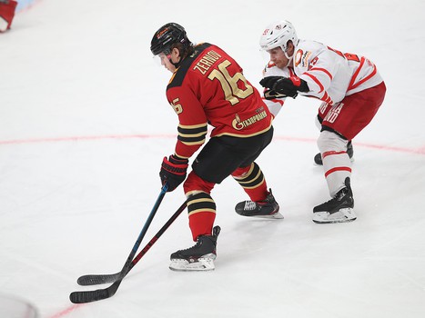 10.03.2021. 1/4 финала, 5 матч. «Авангард» - «Автомобилист» 3:1