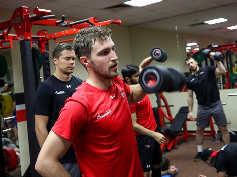 #GDriveТренировочныеСборы: работа на «земле»