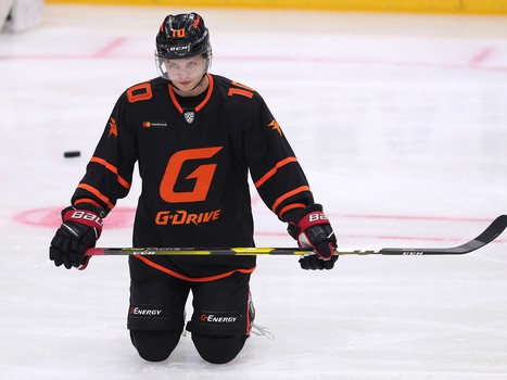 24.08.2021. «Авангард» - «Торпедо» 2:3