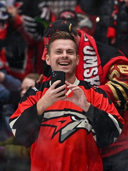 «Авангард» - «Нефтехимик» 2:1 ОТ. Вокруг матча