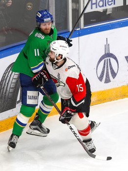 02.04.2019. «Салават Юлаев» - «Авангард» 5:1