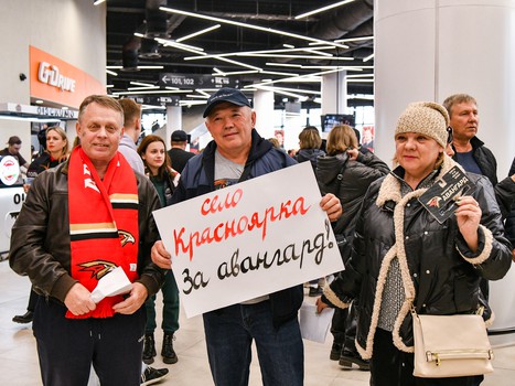 «Авангард» - «Адмирал» 3:4 Б. Вокруг матча