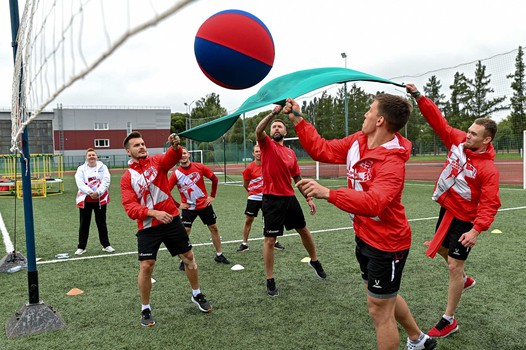 Тимбилдинг «Авангарда»