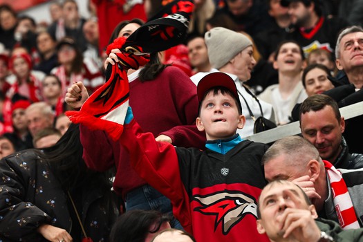 02.03.2026. «Спартак» - «Авангард» 1:4