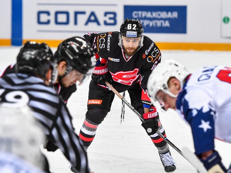 08.11.2016. "Авангард" - "Торпедо" 2:1. Все голы