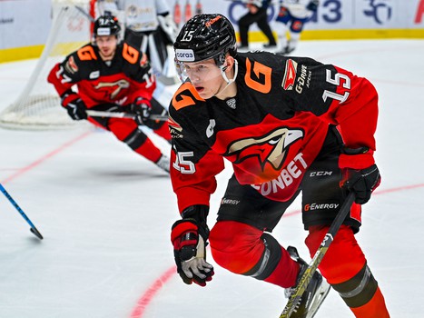 09.09.2023. «Авангард» - «Барыс» 4:1