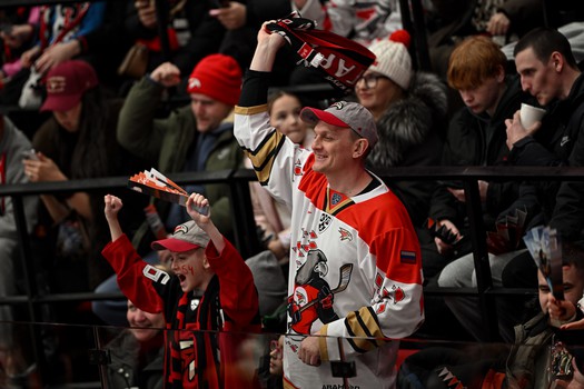 11.03.2026. «Авангард» - «Торпедо» 4:1