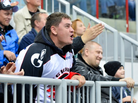 08.09.2015. "Авангард" - "Ак Барс" 2:3Б