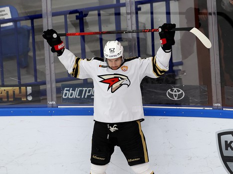 09.01.2022. «Витязь» - «Авангард» 1:4