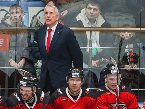 09.01.2019. «Авангард» - «Витязь» 2:3 ОТ