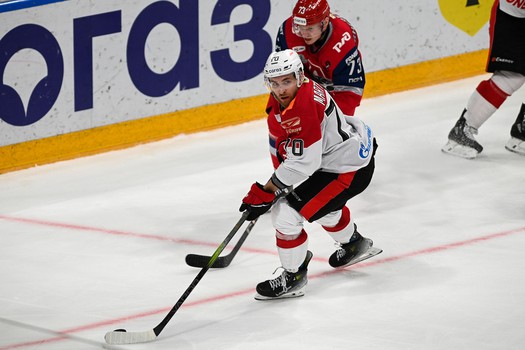 23.04.2025. «Локомотив» - «Авангард» 3:2 2ОТ