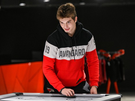 «Авангард» - «Автомобилист» 2:1. Вокруг матча