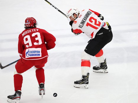 21.01.2020. «Витязь» - «Авангард» 1:2 Б