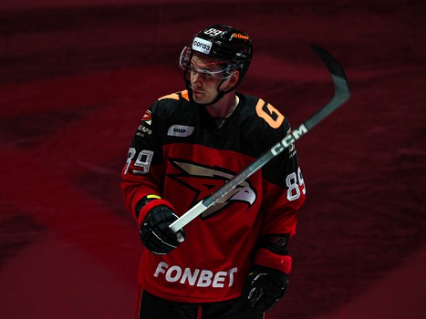 05.12.2023. «Авангард» - «Барыс» 5:1