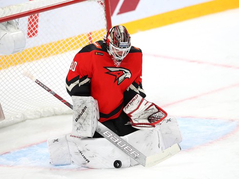 21.12.2019. «Авангард» - «Салават Юлаев» 2:1