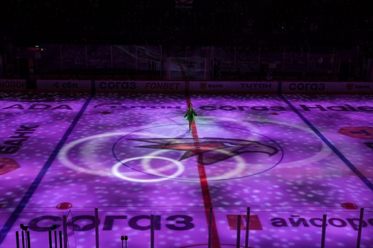 03.10.2025. «Авангард» - «Локомотив» 4:1