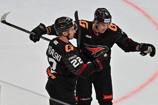 22.02.2026. «Авангард» - «Амур» 3:4