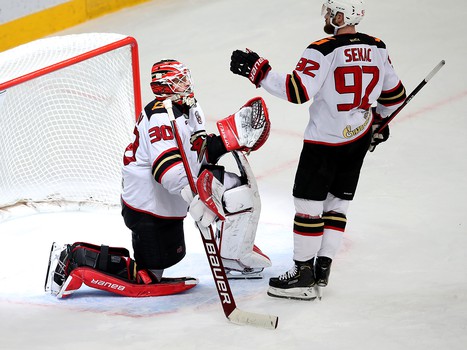 03.01.2021. «Динамо» Мн - «Авангард» 5:4 ОТ