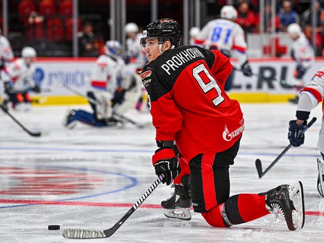 09.03.2024. «Авангард» - «Лада» 4:0