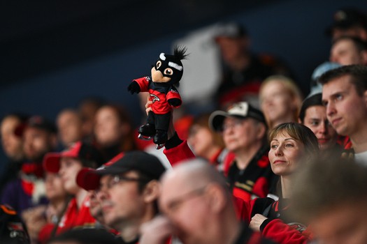 13.04.2025. «Локомотив» - «Авангард» 4:1