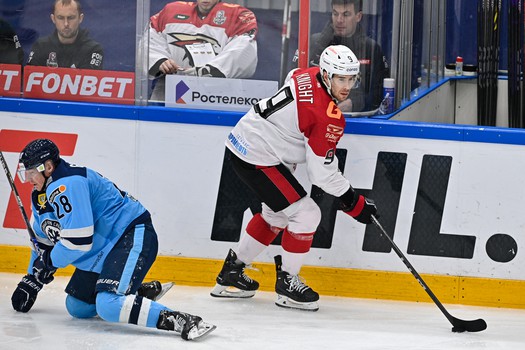 08.03.2023. «Сибирь» - «Авангард» 1:4