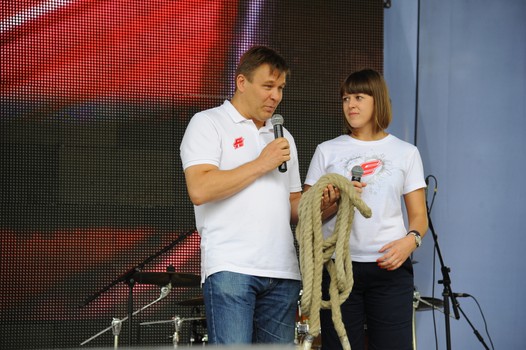 Пикник "Авангарда". Часть первая