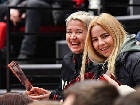 «Авангард» - «Салават Юлаев» 1:3. Вокруг матча