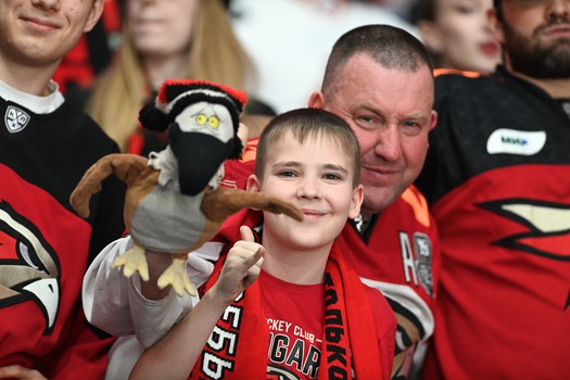 19.04.2025. «Локомотив» - «Авангард» 2:3