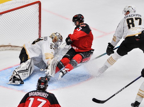 28.10.2022. «Авангард» - «Адмирал» 0:1 ОТ